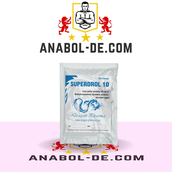 SUPERDROL 10 online kaufen in Deutschland - anabol-de.com