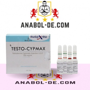 TESTO-CYPMAX online kaufen in Deutschland - anabol-de.com