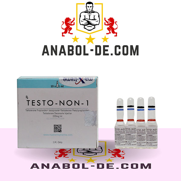 TESTO-NON-1 online kaufen in Deutschland - anabol-de.com