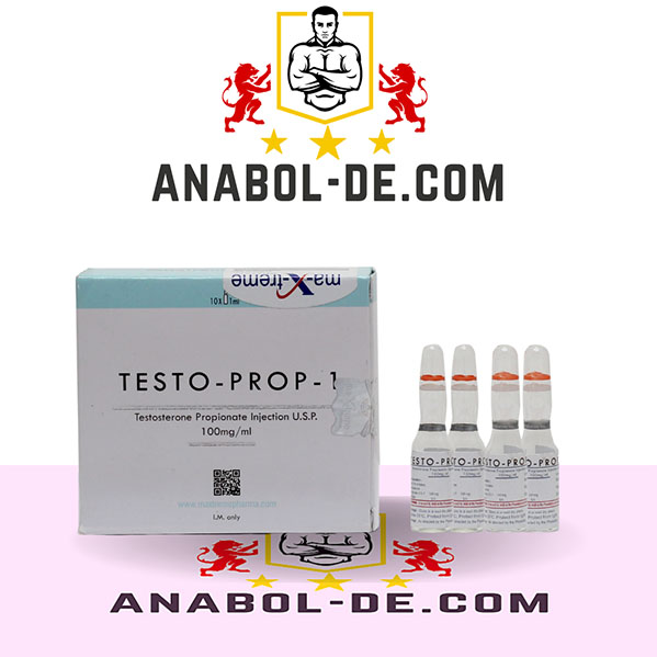 TESTO-PROP online kaufen in Deutschland - anabol-de.com
