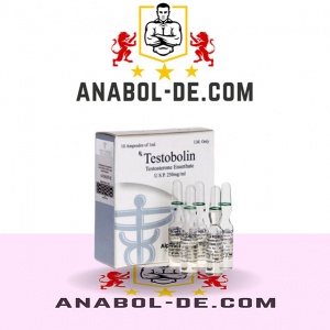 TESTOBOLIN (AMPOULES) online kaufen in Deutschland - anabol-de.com