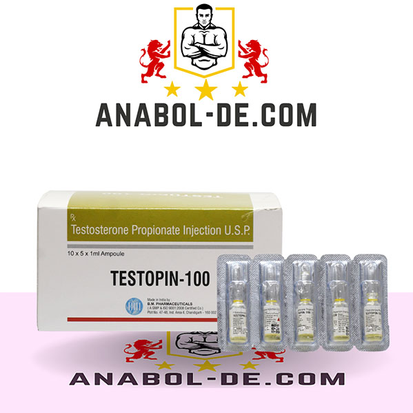 TESTOPIN-100 online kaufen in Deutschland - anabol-de.com