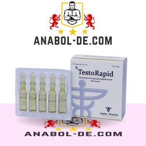 TESTORAPID (AMPOULES) online kaufen in Deutschland - anabol-de.com