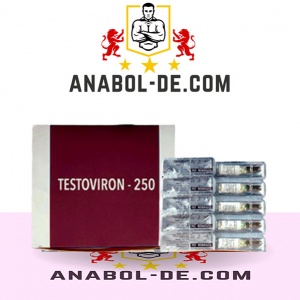 TESTOVIRON-250 online kaufen in Deutschland - anabol-de.com