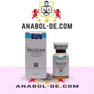 Das Trenbolone Acetate 100 mg Prime (Fläschchen) -Mysterium gelüftet