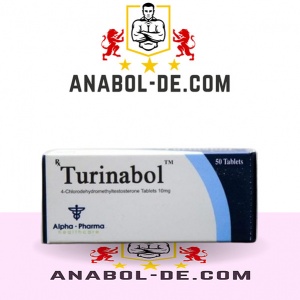 TURINABOL 10 online kaufen in Deutschland - anabol-de.com